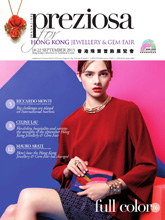 《Preziosa》意大利专业配饰杂志2015年10月完整版(副刊）