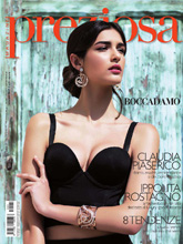 《Preziosa》意大利专业配饰杂志2015年10月完整版
