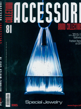 《Collezioni Accessori》意大利专业配饰杂志2015年09月刊（#81）