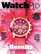 《Watchpro 》英国手表专业杂志2015年10月