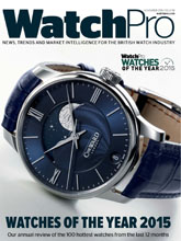 《Watchpro 》英国手表专业杂志2015年11月