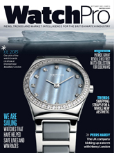 《Watchpro 》英国手表专业杂志2015年9月