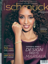 《SchmuckMagazin》德国专业珠宝杂志2015年09-10月号完整版