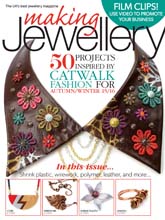 《Making Jewellery 》英国专业杂志2015年9月号完整版