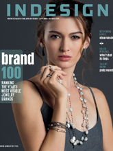 《Indesign》欧美时尚首饰设计专业杂志2015年09-10月号