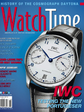 《WatchTime》美国专业钟表杂志2016年02月号