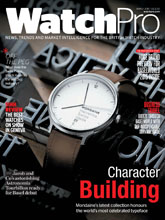 《Watchpro 》英国手表专业杂志2015年03月