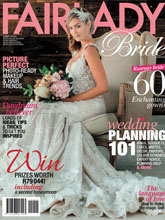 《Fairlady Bride》南非专业婚纱杂志2015年夏季号