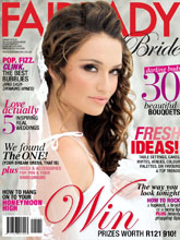 《Fairlady Bride》南非专业婚纱杂志2014年夏季号
