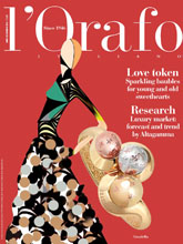 《L'Orafo》意大利专业珠宝杂志2016年01月号
