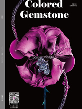 《Colored Gemstone》彩色宝石珠宝精选辑001期