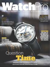 《Watchpro 》英国手表专业杂志2016年02月
