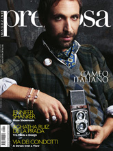 《Preziosa》意大利专业配饰杂志2016年03月完整版