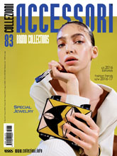 《Collezioni Accessori》意大利专业配饰杂志2016年02月刊（#83）