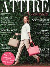 《AttireAccessories》英国专业杂志2016年03-04月号