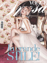 《Vogue Sposa》意大利专业婚纱杂志2016年03月号（#136）