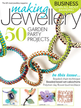 《Making Jewellery 》英国专业杂志2016年05月号完整版