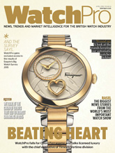 《Watchpro 》英国手表专业杂志2016年04月
