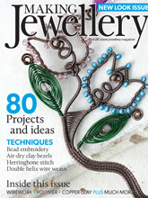 《Making Jewellery 》英国专业杂志2016年07月号完整版