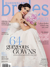 《Queensland Brides》澳大利亚版专业婚纱礼服杂志2016年冬季号完整版杂志