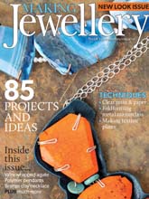 《Making Jewellery 》英国专业杂志2016年夏季号完整版