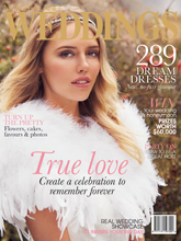 《New Zealand Weddings》新西兰专业婚纱杂志2016年冬季号（#57）完整版