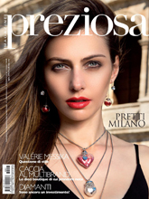 《Preziosa》意大利专业配饰杂志2016年07月完整版