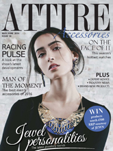 《Attire Accessories》英国专业杂志2016年05-06月号
