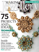 《Making Jewellery》英国专业杂志2016年09月号完整版