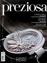 《Preziosa》意大利专业配饰杂志2016年10月完整版