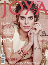 《Joya Moda》西班牙女性配饰时尚杂志2016年09月号完整版