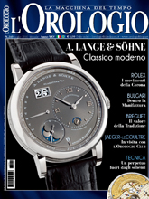 《L'Orologio》意大利版专业钟表杂志2016年07月号