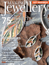 《Making Jewellery》英国专业杂志2016年10月号完整版
