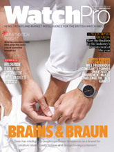《Watchpro》英国手表专业杂志2016年10月