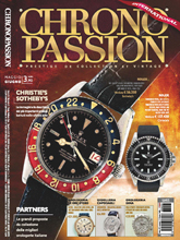 《Chrono Passion》意大利版专业钟表杂志2016年05-06月号