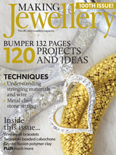 《Making Jewellery》英国专业杂志2016年12月号完整版