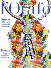 《L'Orafo》意大利专业珠宝杂志2016年09月号