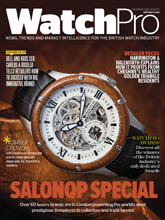 《Watchpro》英国手表专业杂志2016年11月