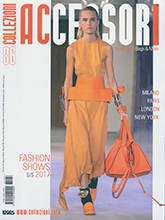 《Collezioni Accessori》意大利专业配饰杂志2016年11月刊（#86）