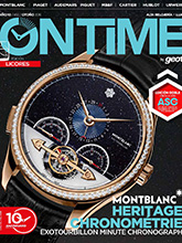 《On Time》西班牙专业钟表杂志2016年秋季完整版杂志