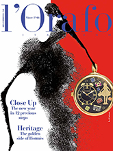 《L'Orafo》意大利专业珠宝杂志2016年12月号