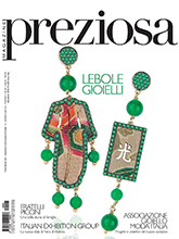 《Preziosa》意大利专业配饰杂志2016年12月完整版