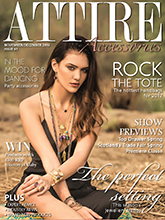 《Attire Accessories》英国专业杂志2016年11-12月号
