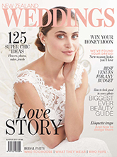 《New Zealand Weddings》新西兰时尚婚纱杂志2017年夏季号（#59）