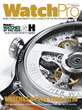 《Watchpro》英国手表专业杂志2016年12月