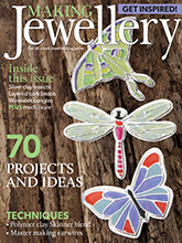 《Making Jewellery》英国专业杂志2017年02月号完整版