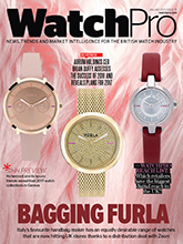 《Watchpro》英国手表专业杂志2017年01月