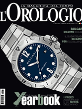 《L'Orologio》意大利版专业钟表杂志2016-2017秋冬号