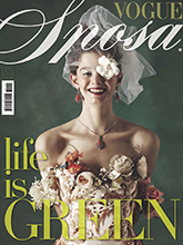 《Vogue Sposa》意大利时尚婚纱杂志2017年01月号（#139）