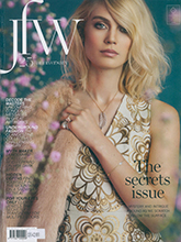 《JFW》英国专业珠宝杂志2016年冬季号